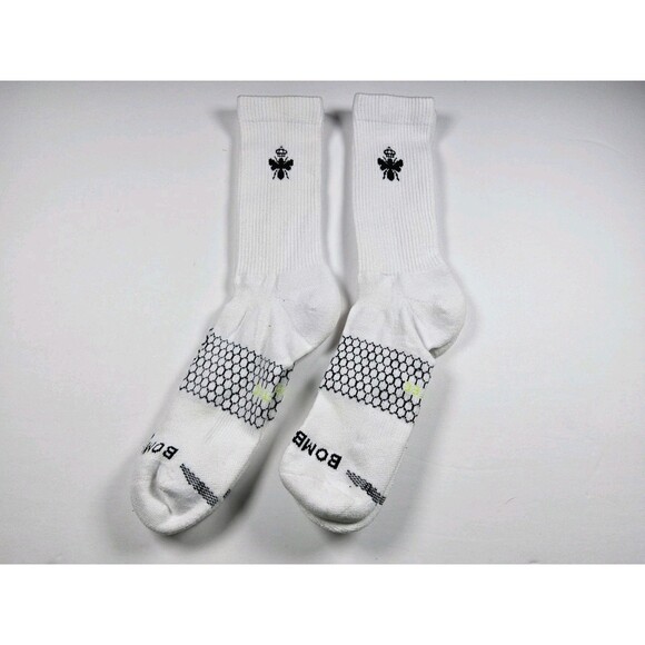 Bombas Hex Tec Calf Socks Lot Of 2 Pairs Size XL - Picture 1 of 2